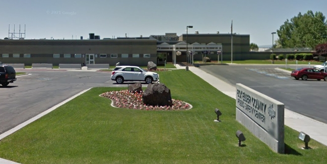 Box Elder County Detention Center Utah